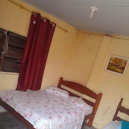 Hostel Canto Da Praia Sao Sebastiao - Proximo Ao Enrocamento Caraguatatuba Kültér fotó